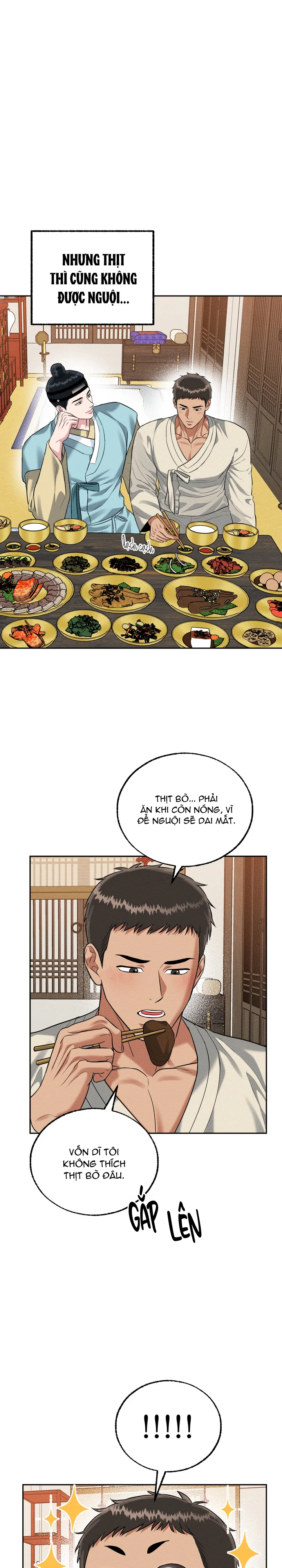 Đọc truyện Người ta định quyến rũ vốn là phu nhân mà - Chapter 3