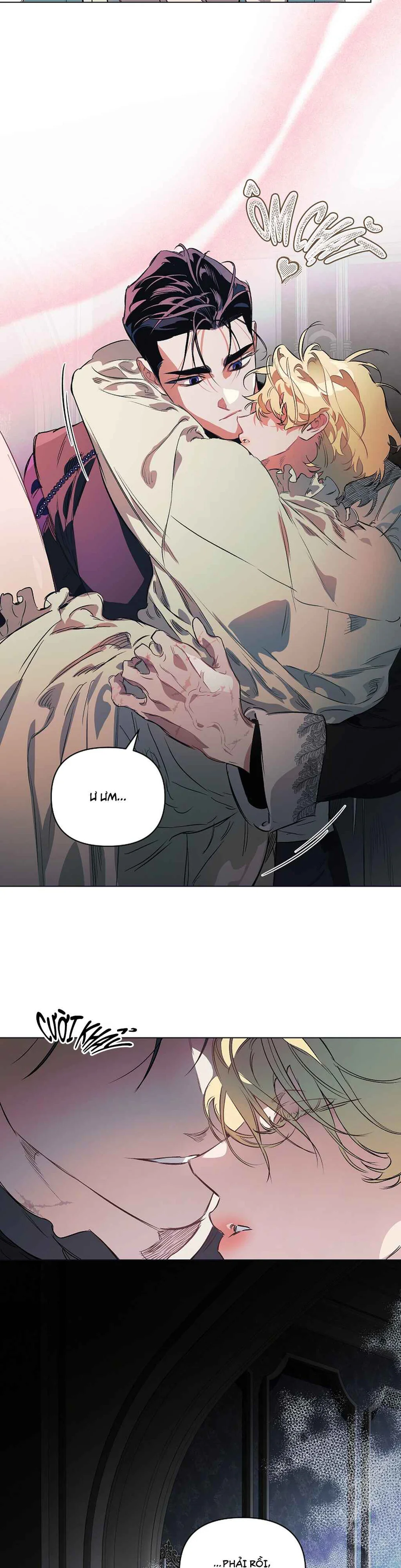 Đọc truyện THE TAMING - Chapter 34
