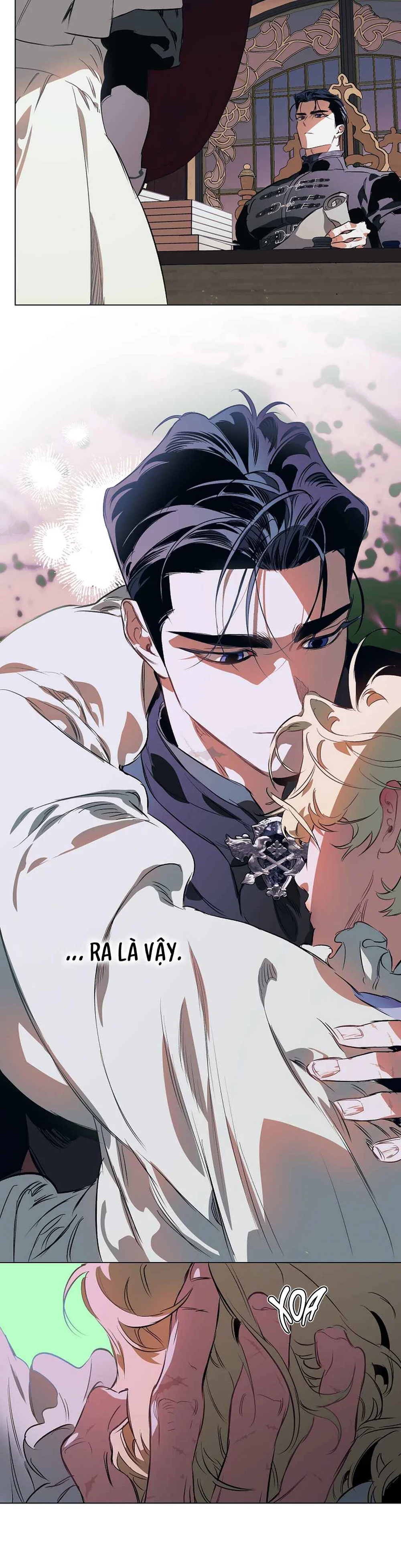 Đọc truyện THE TAMING - Chapter 34