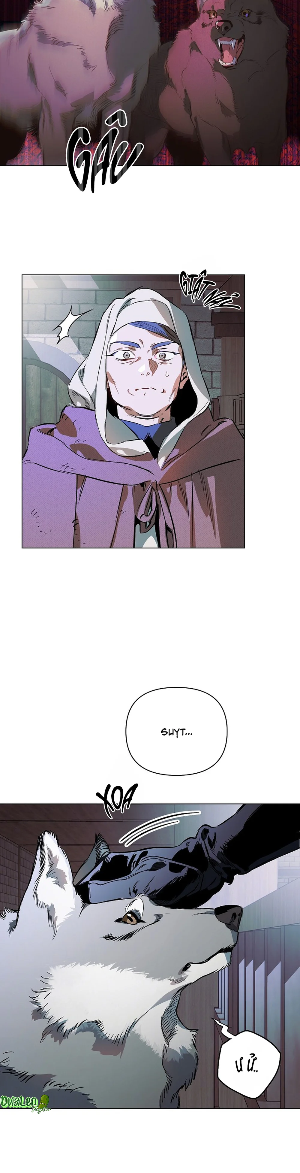 Đọc truyện THE TAMING - Chapter 35