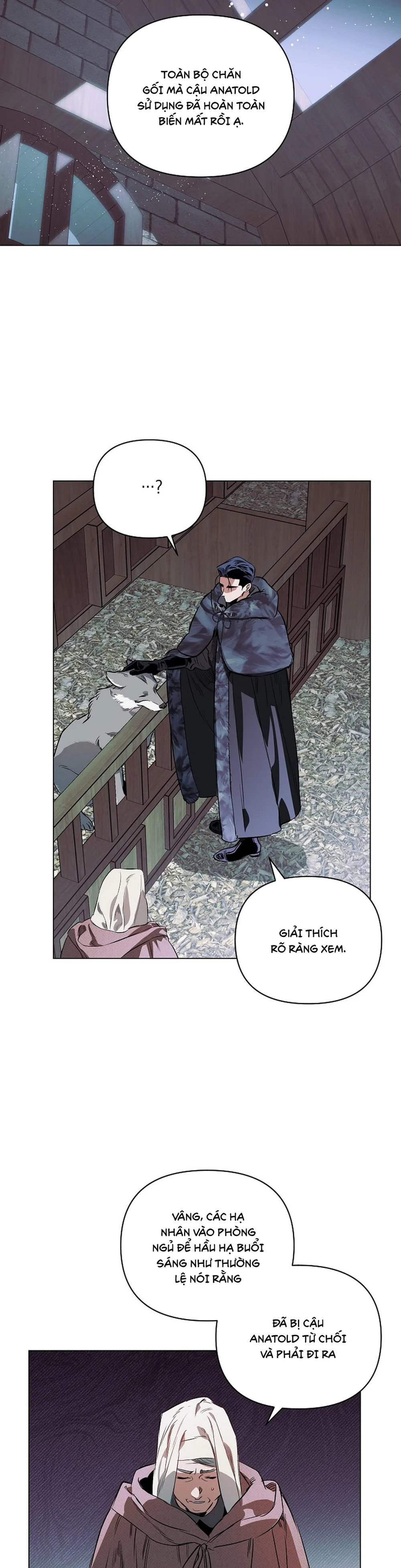Đọc truyện THE TAMING - Chapter 35