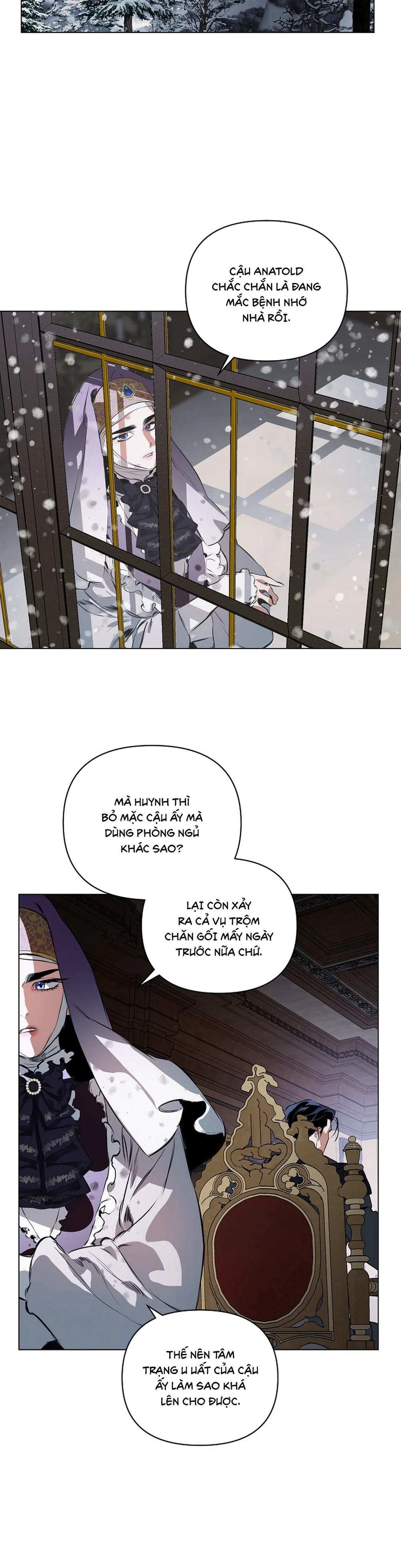 Đọc truyện THE TAMING - Chapter 35