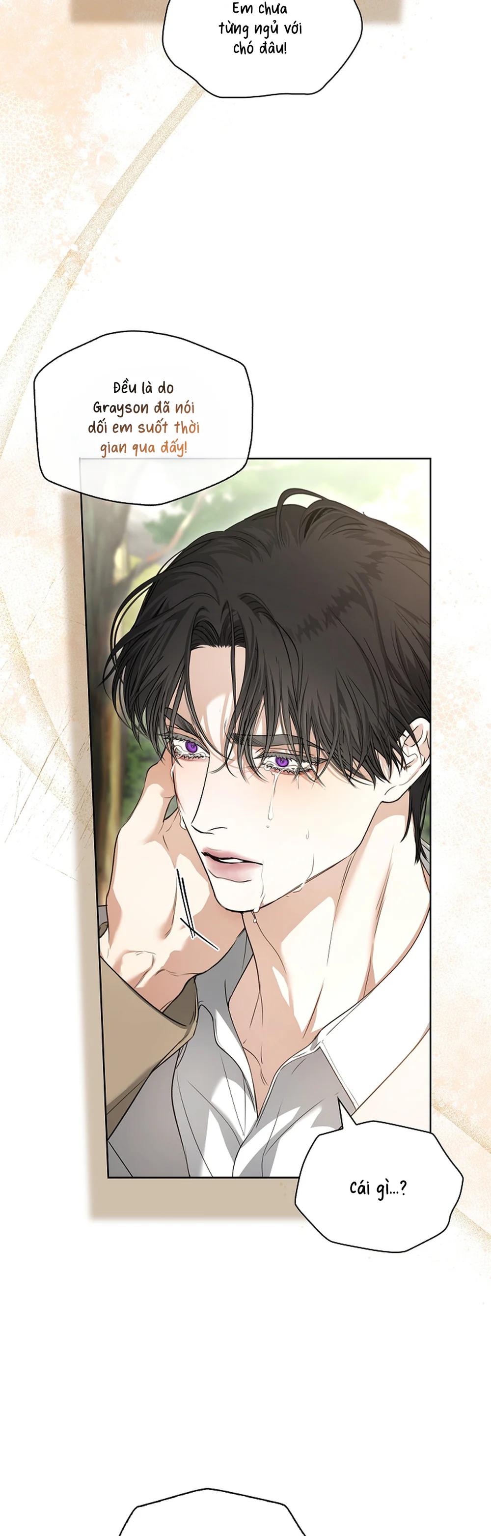 Đọc truyện (ABO) KISS ME IF YOU CAN - Chapter 54
