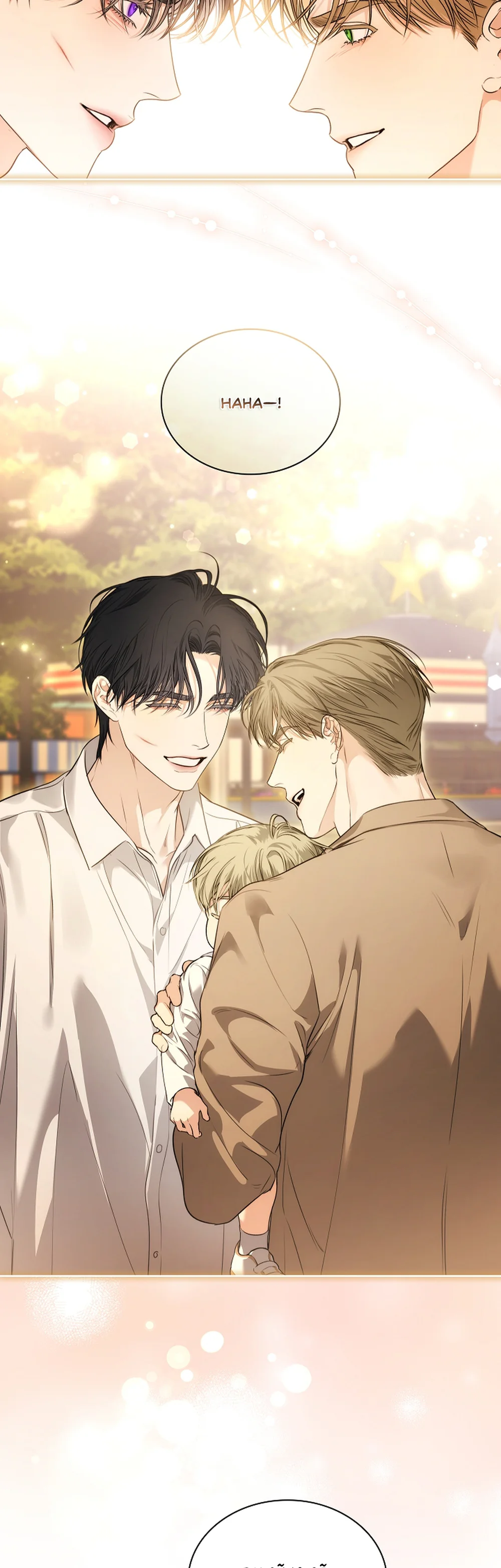 Đọc truyện (ABO) KISS ME IF YOU CAN - Chapter 54