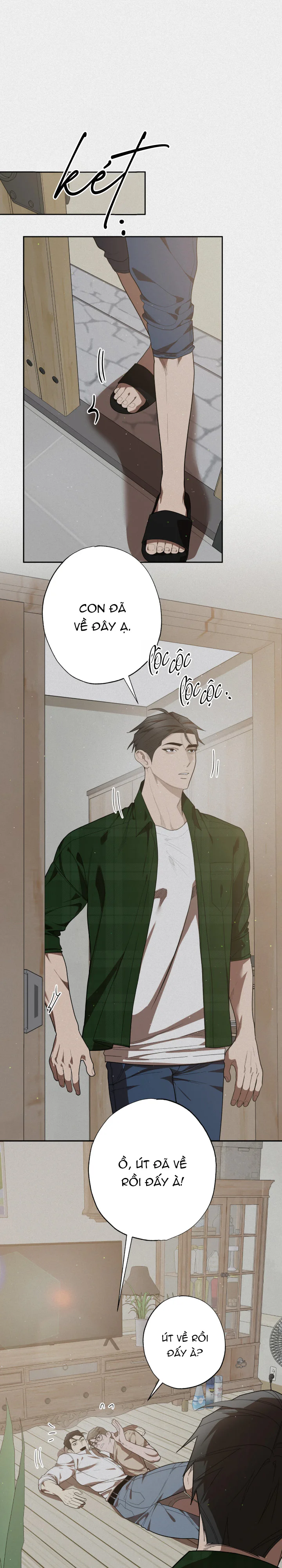 Đọc truyện Anh Rể 제부 - Chapter 5