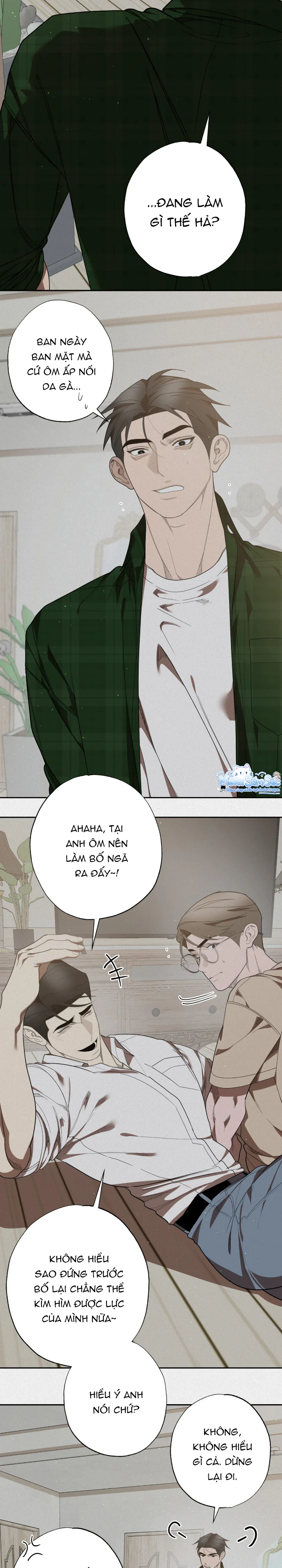 Đọc truyện Anh Rể 제부 - Chapter 5