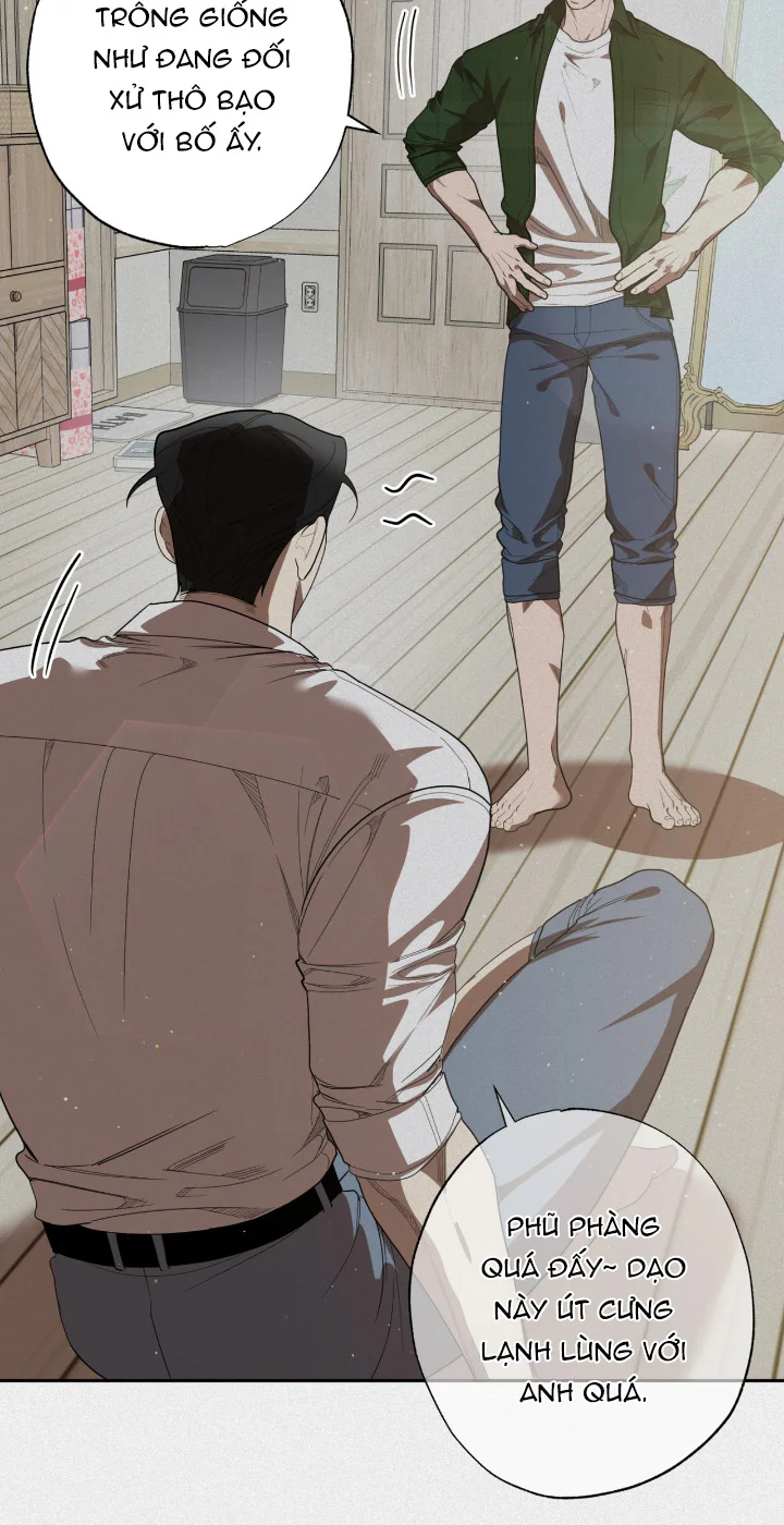 Đọc truyện Anh Rể 제부 - Chapter 5