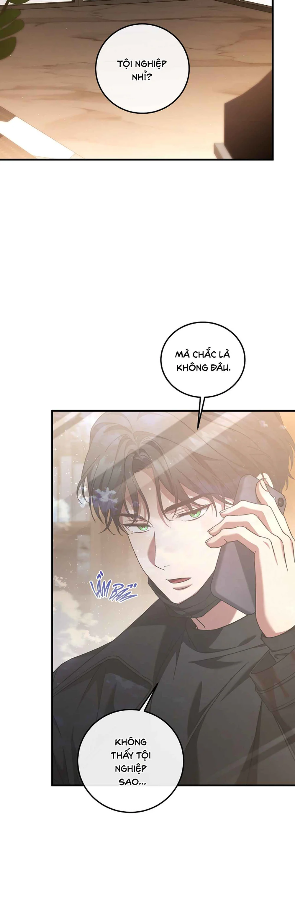 Đọc truyện LATE BLOOMERS - Chapter 14