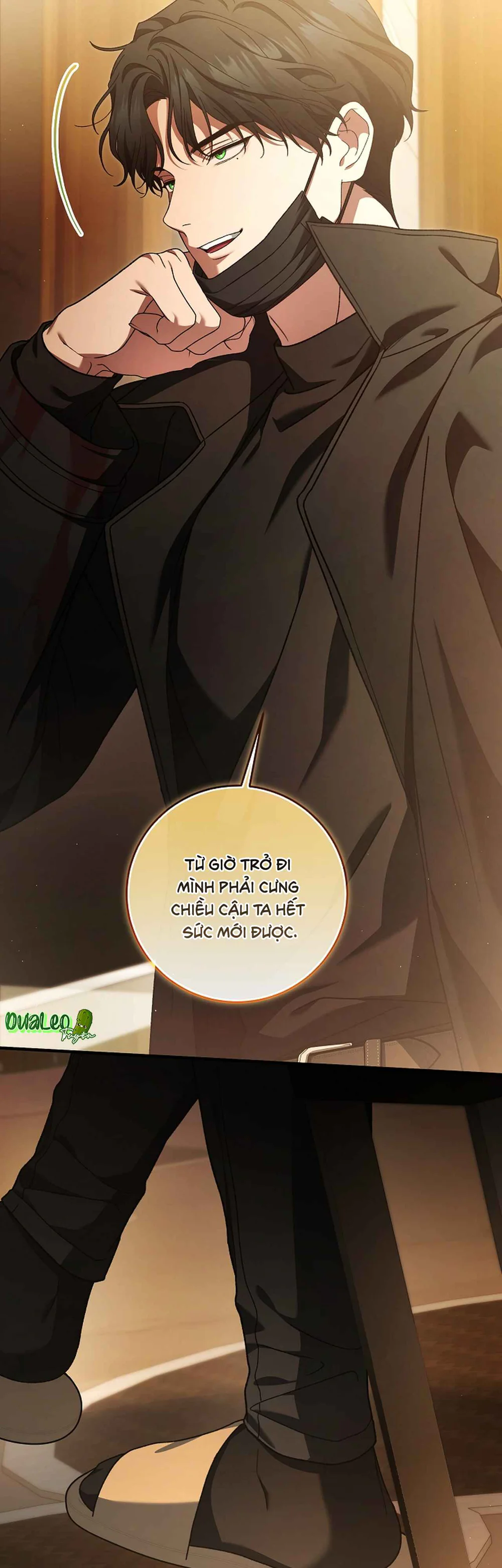 Đọc truyện LATE BLOOMERS - Chapter 14