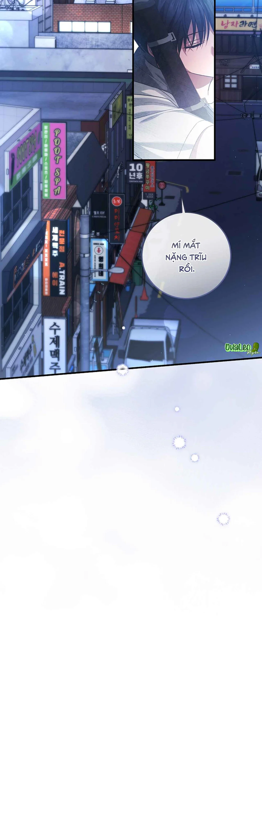 Đọc truyện LATE BLOOMERS - Chapter 14
