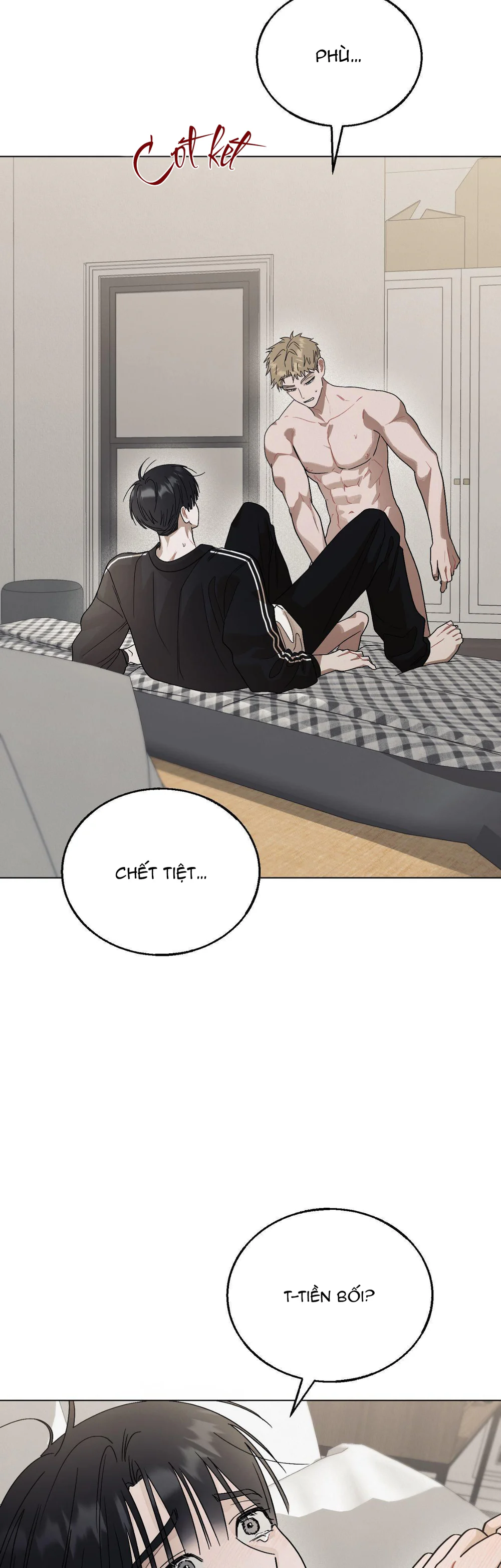 Đọc truyện Red Thread Quest - Chapter 9