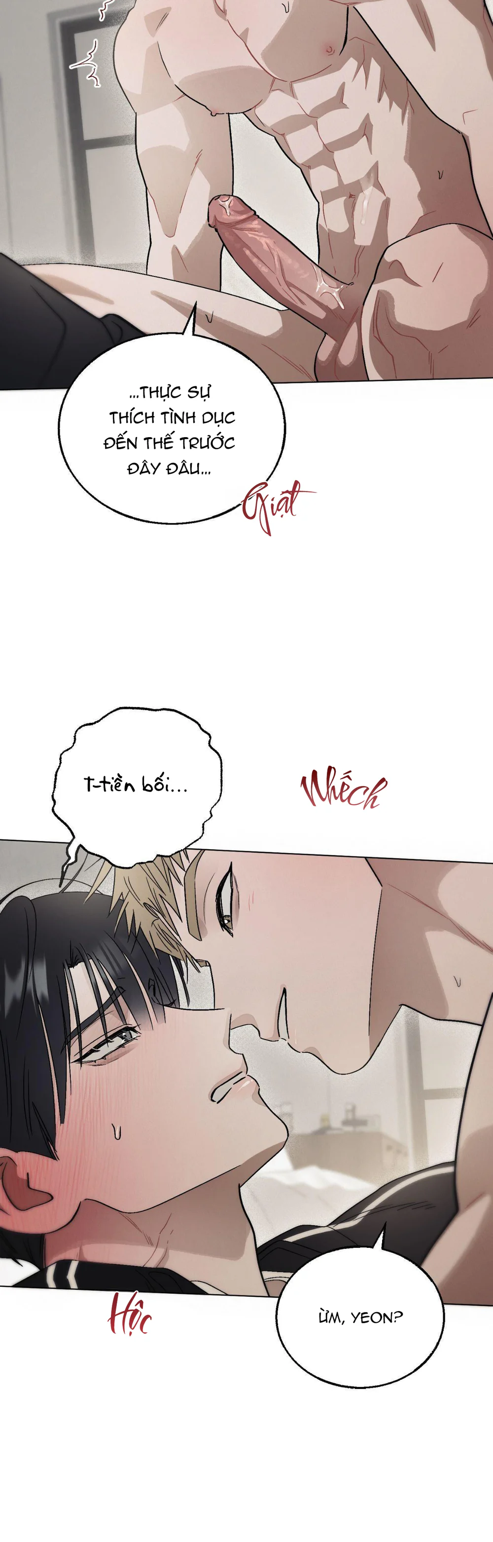 Đọc truyện Red Thread Quest - Chapter 9