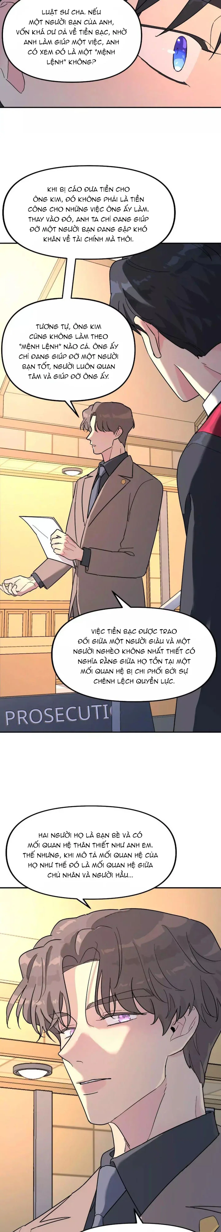 Đọc truyện Cây Không Rễ - Chapter 27