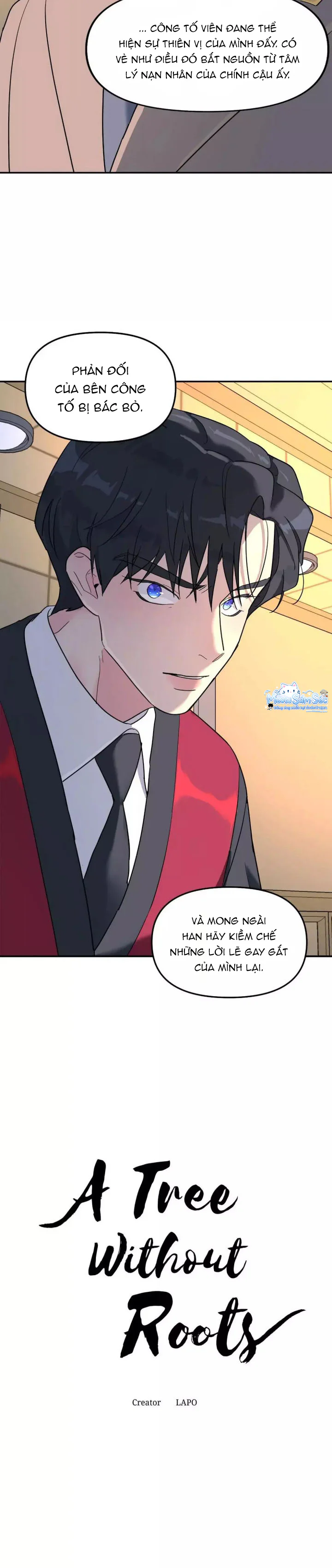 Đọc truyện Cây Không Rễ - Chapter 27