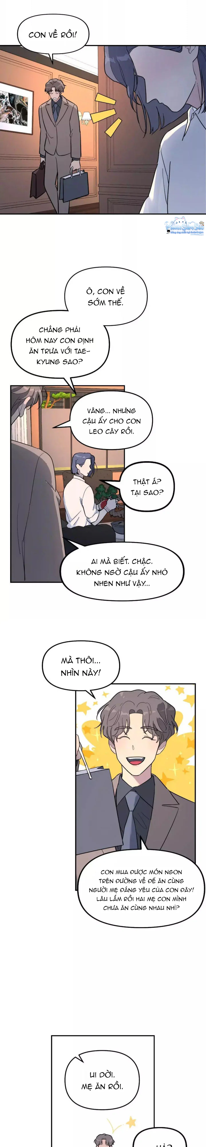 Đọc truyện Cây Không Rễ - Chapter 27