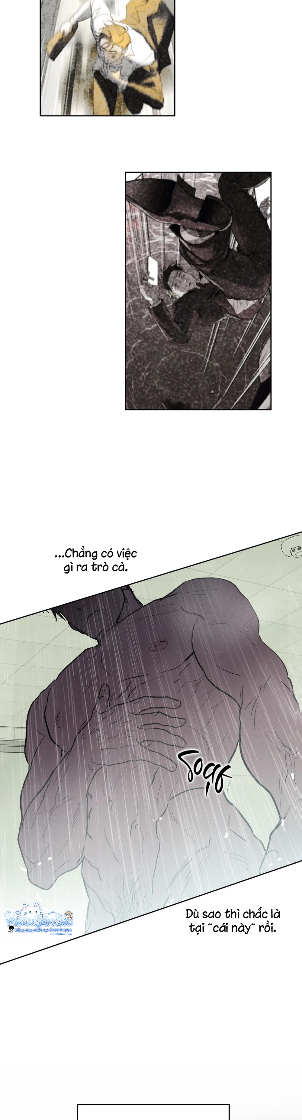 Đọc truyện Dù là phép màu, nhưng thật quá đáng... - Chapter 9