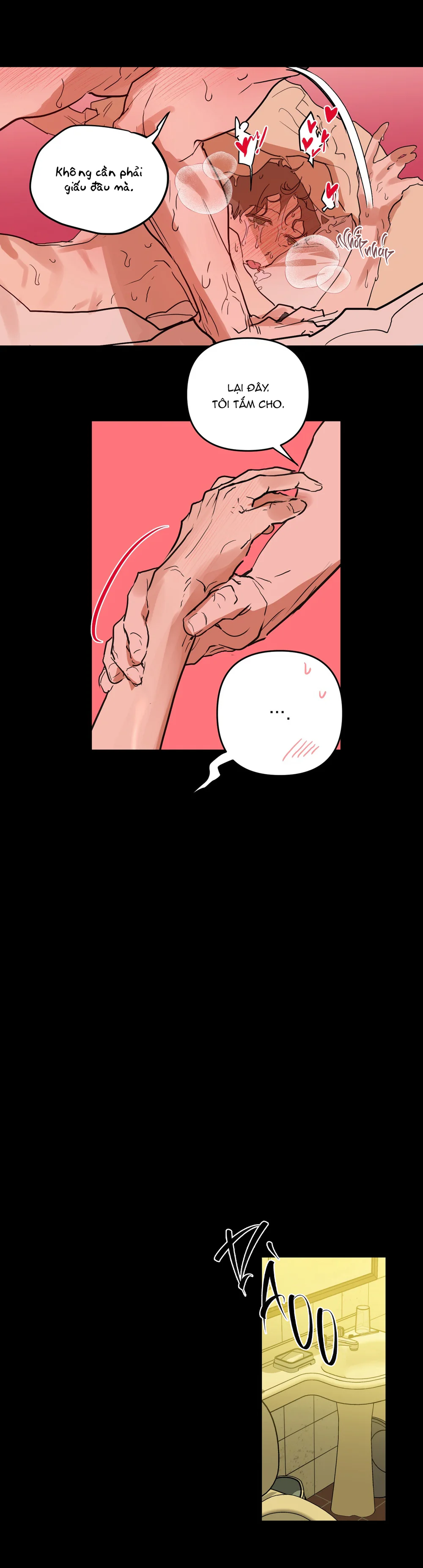 Đọc truyện Dù là phép màu, nhưng thật quá đáng... - Chapter 9