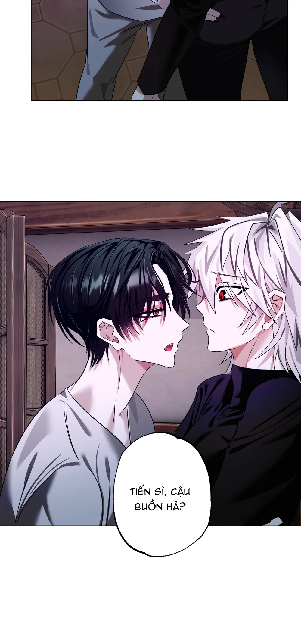 Đọc truyện Planet 99 - Chapter 9