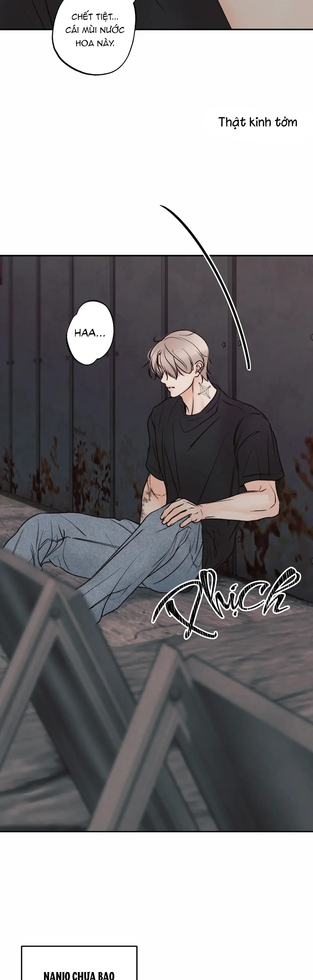 Đọc truyện Borderline - Chapter 28