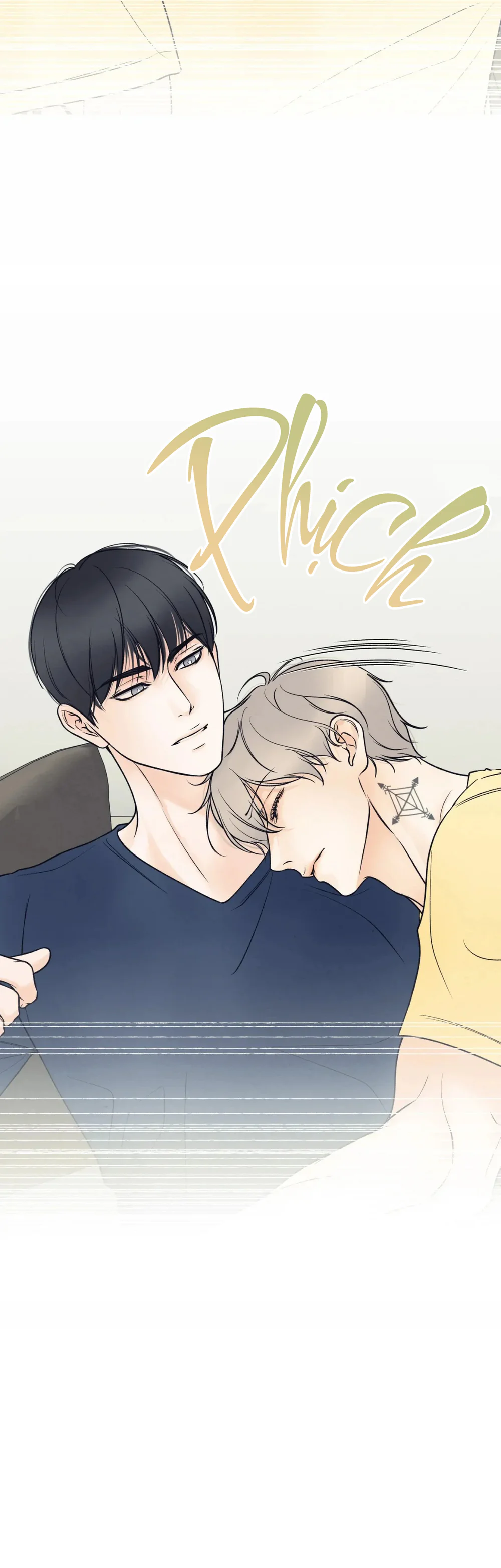 Đọc truyện Borderline - Chapter 28