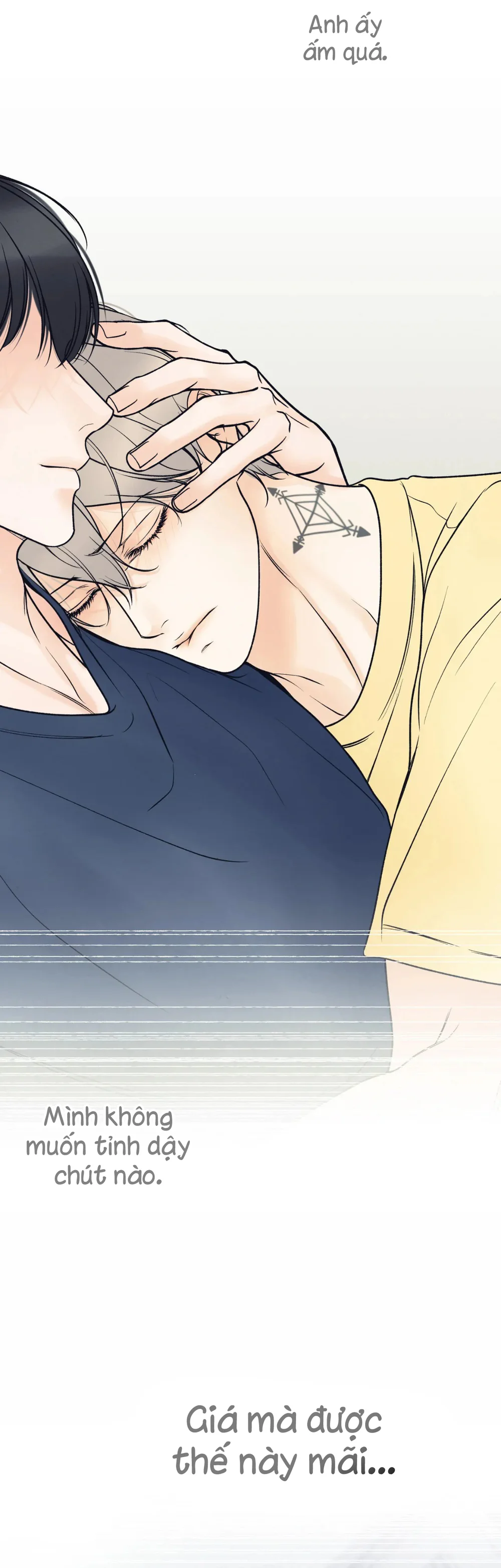 Đọc truyện Borderline - Chapter 28