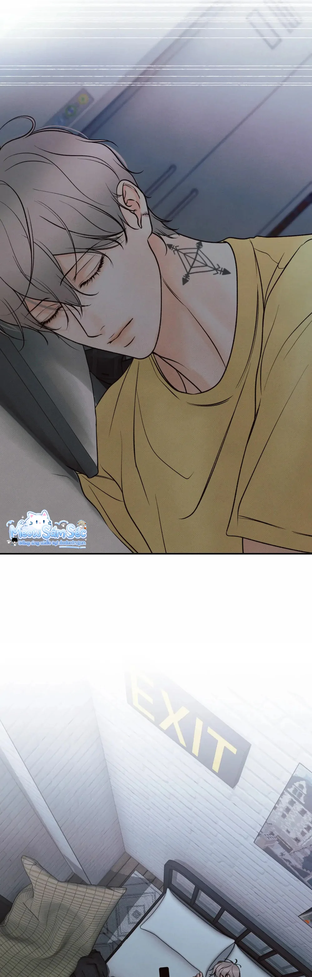 Đọc truyện Borderline - Chapter 28
