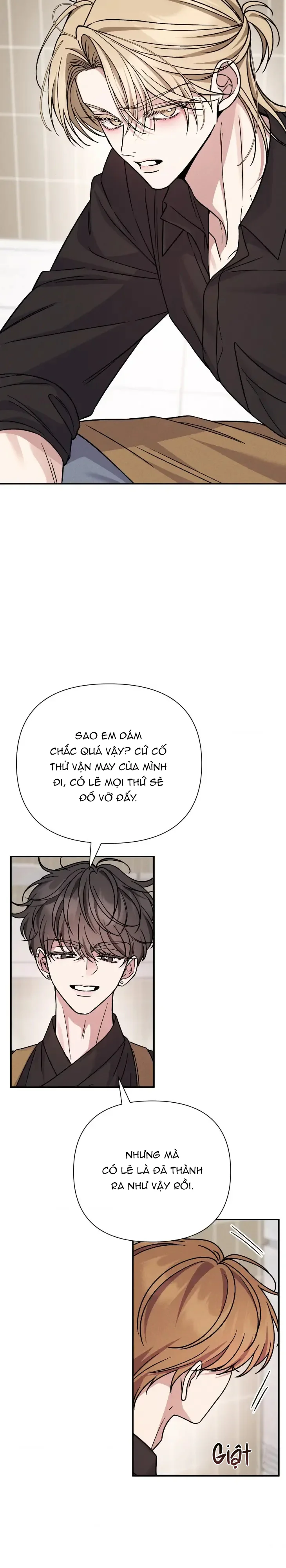 Đọc truyện A Blessed Night - Chapter 21