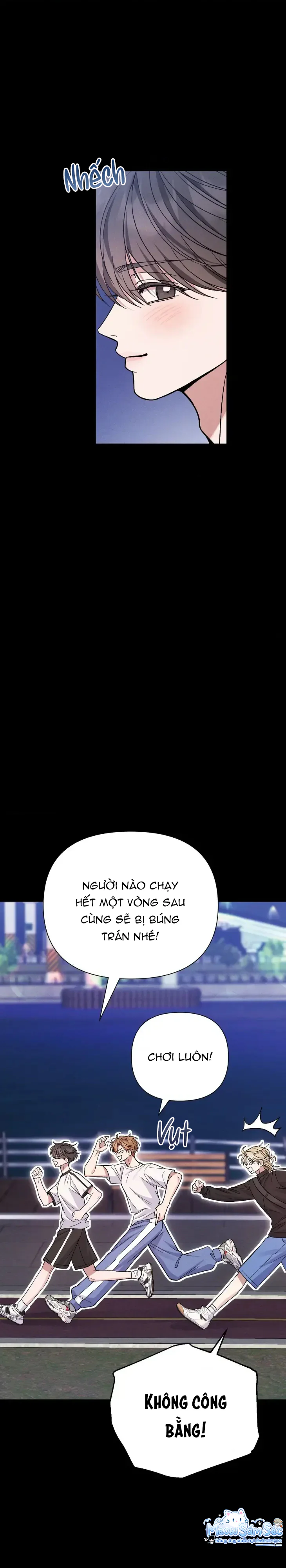 Đọc truyện A Blessed Night - Chapter 21