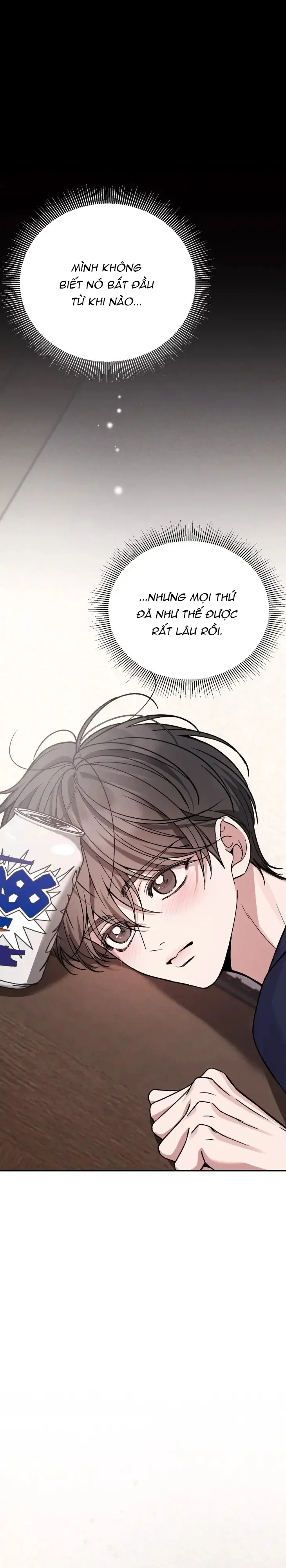Đọc truyện A Blessed Night - Chapter 21