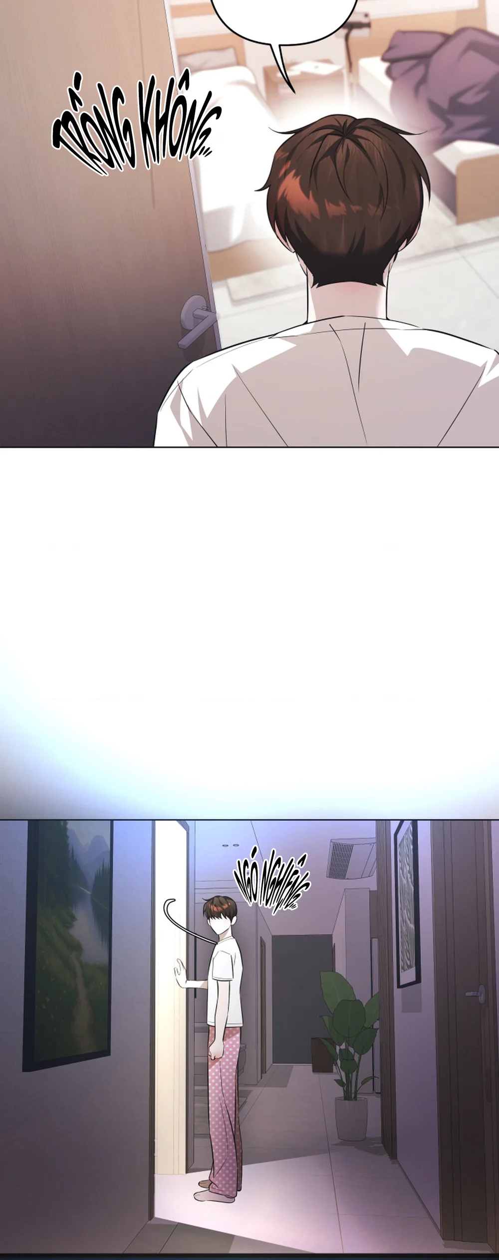 Đọc truyện Nam idol hám gái lại là thiên tài mảng BL - Chapter 4