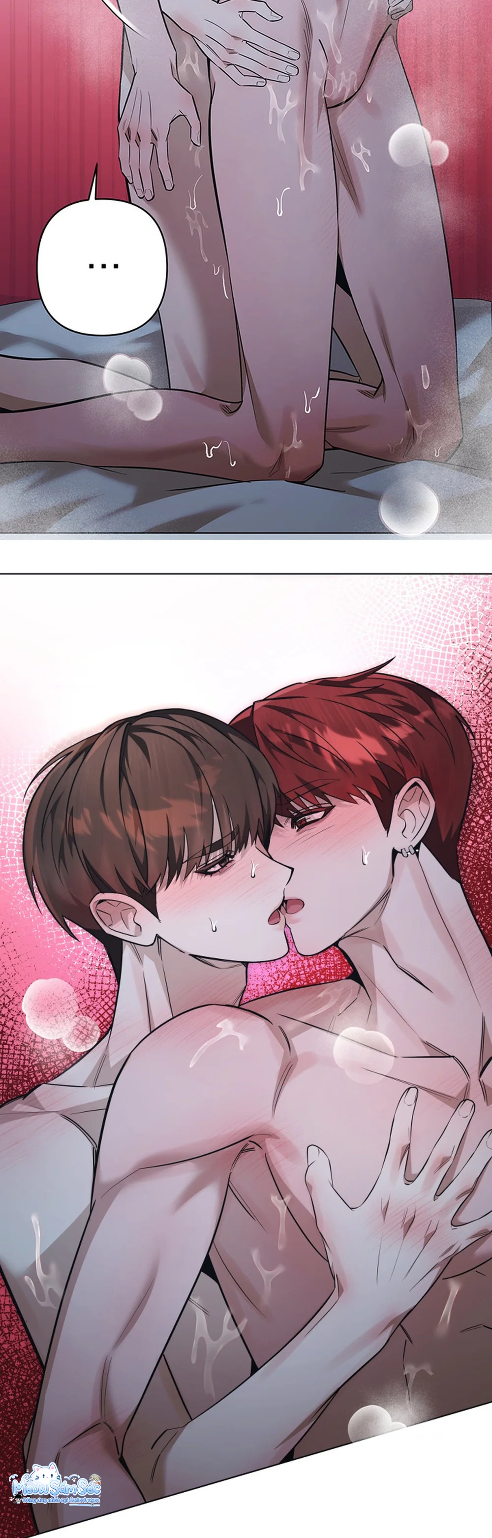Đọc truyện Nam idol hám gái lại là thiên tài mảng BL - Chapter 4