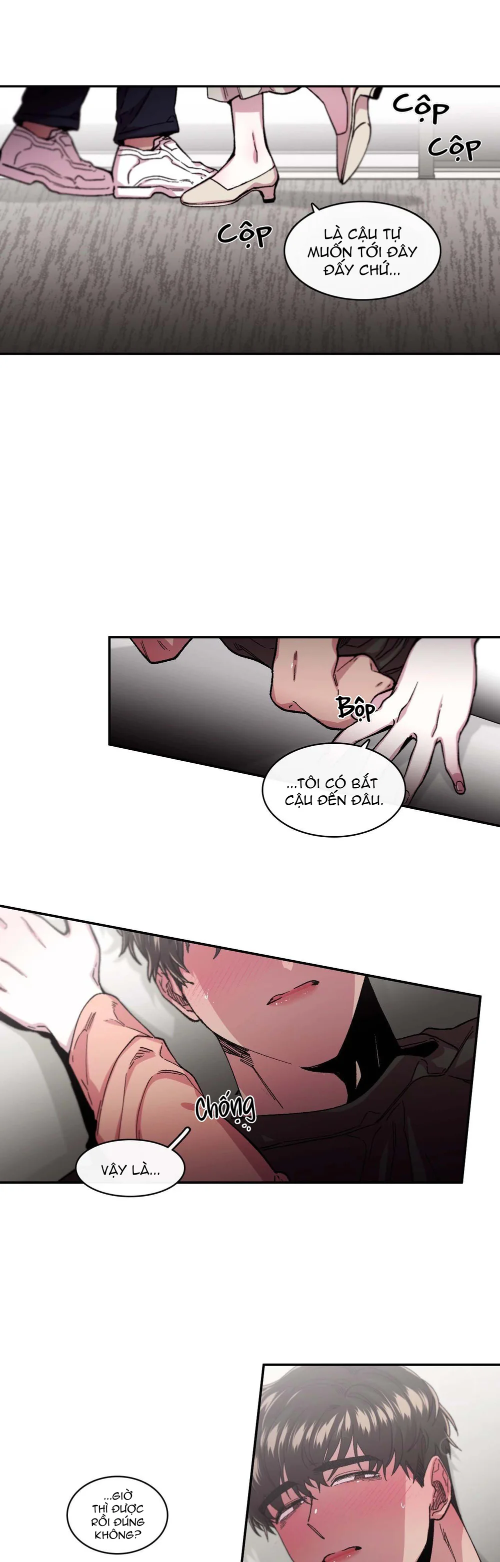 Đọc truyện S Flower - Chapter 50