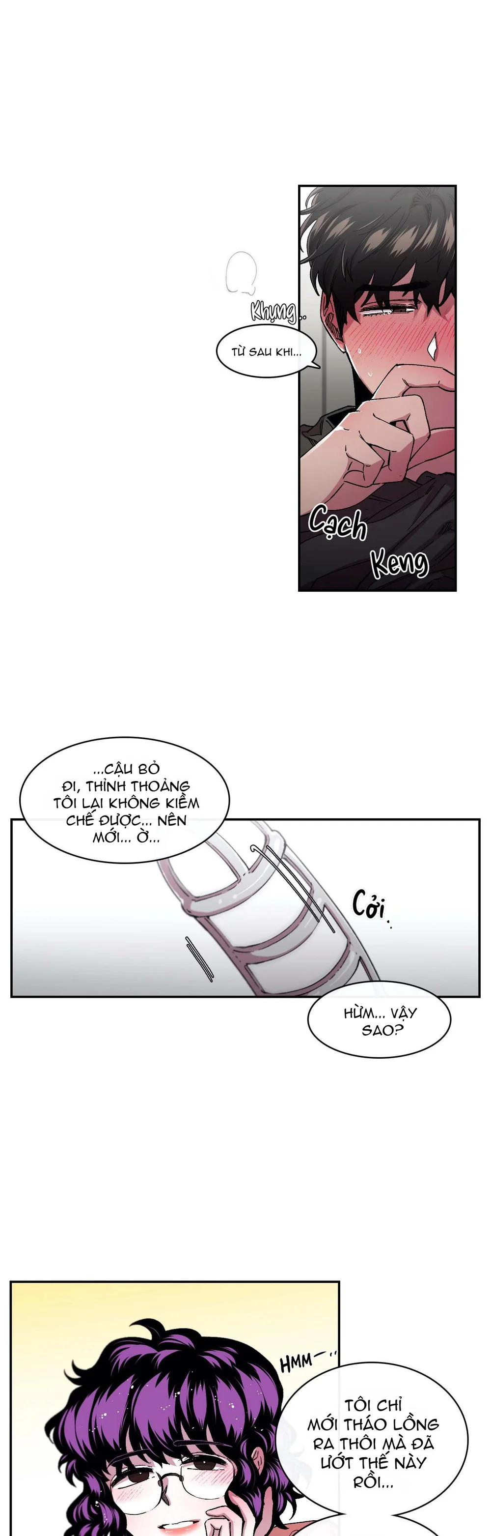 Đọc truyện S Flower - Chapter 50