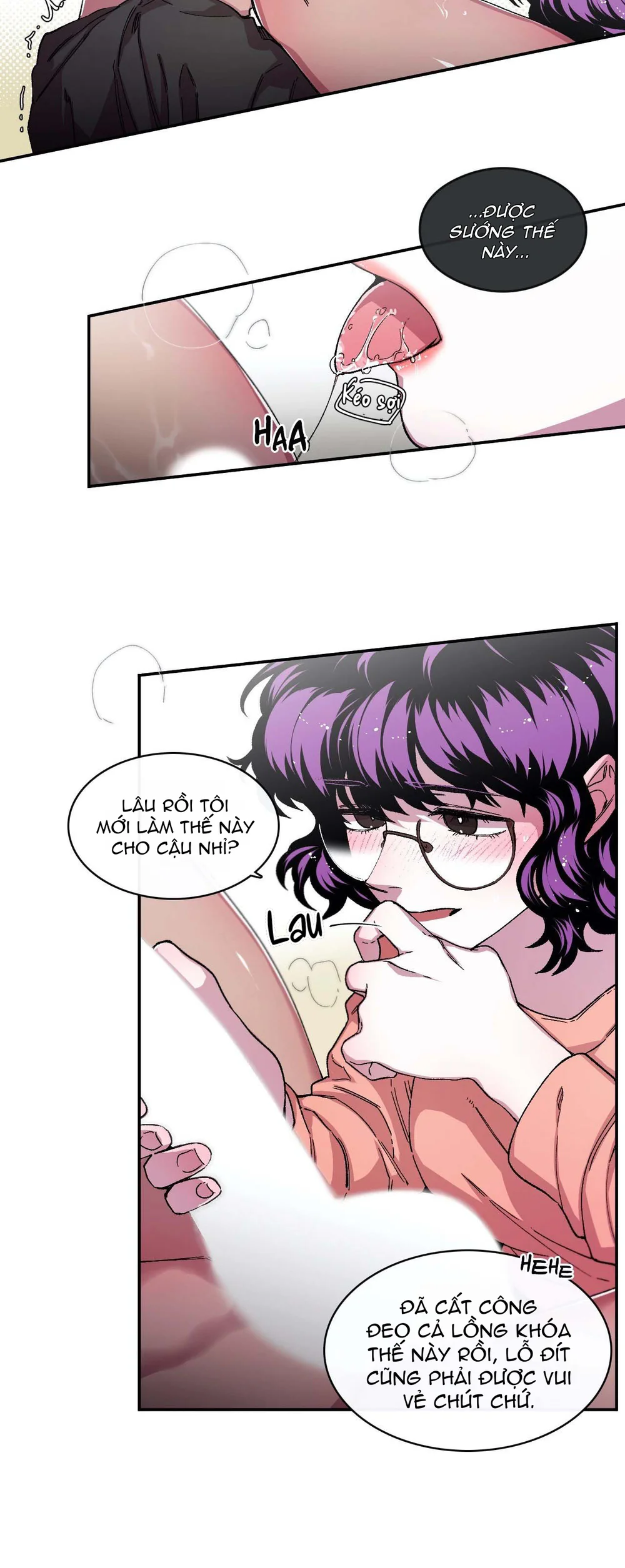 Đọc truyện S Flower - Chapter 50