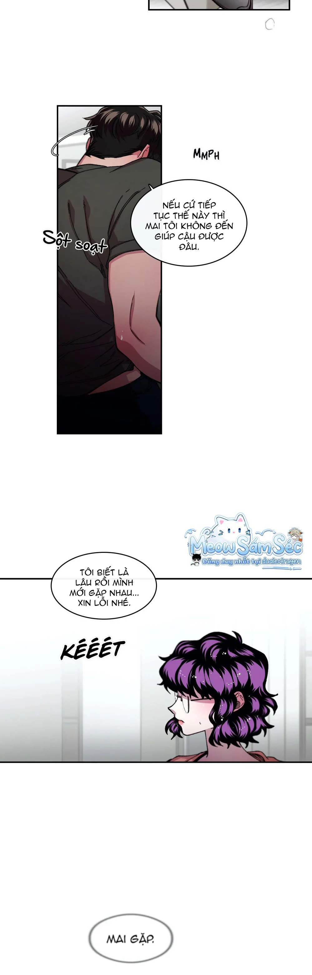 Đọc truyện S Flower - Chapter 50
