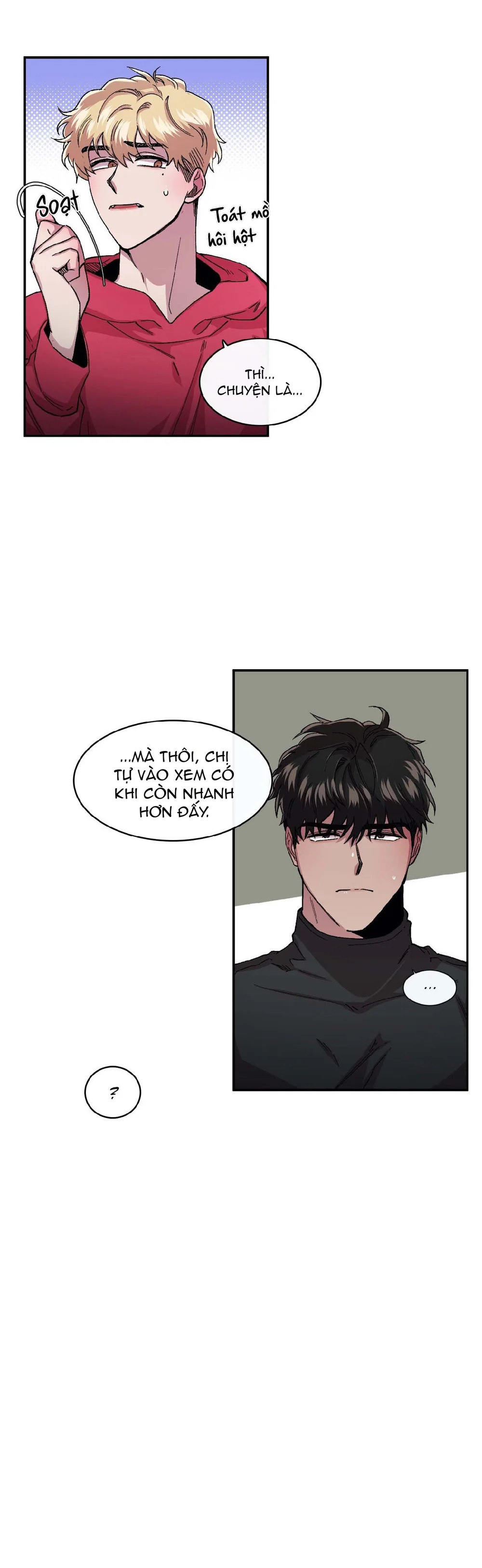 Đọc truyện S Flower - Chapter 50