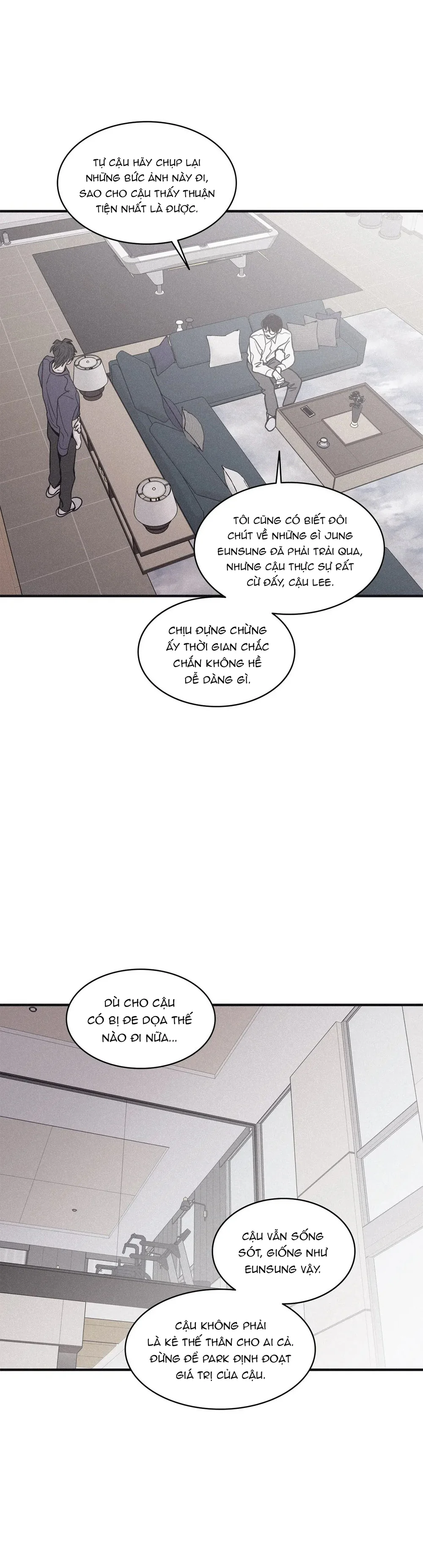 Đọc truyện Chiếu tướng - Chapter 95