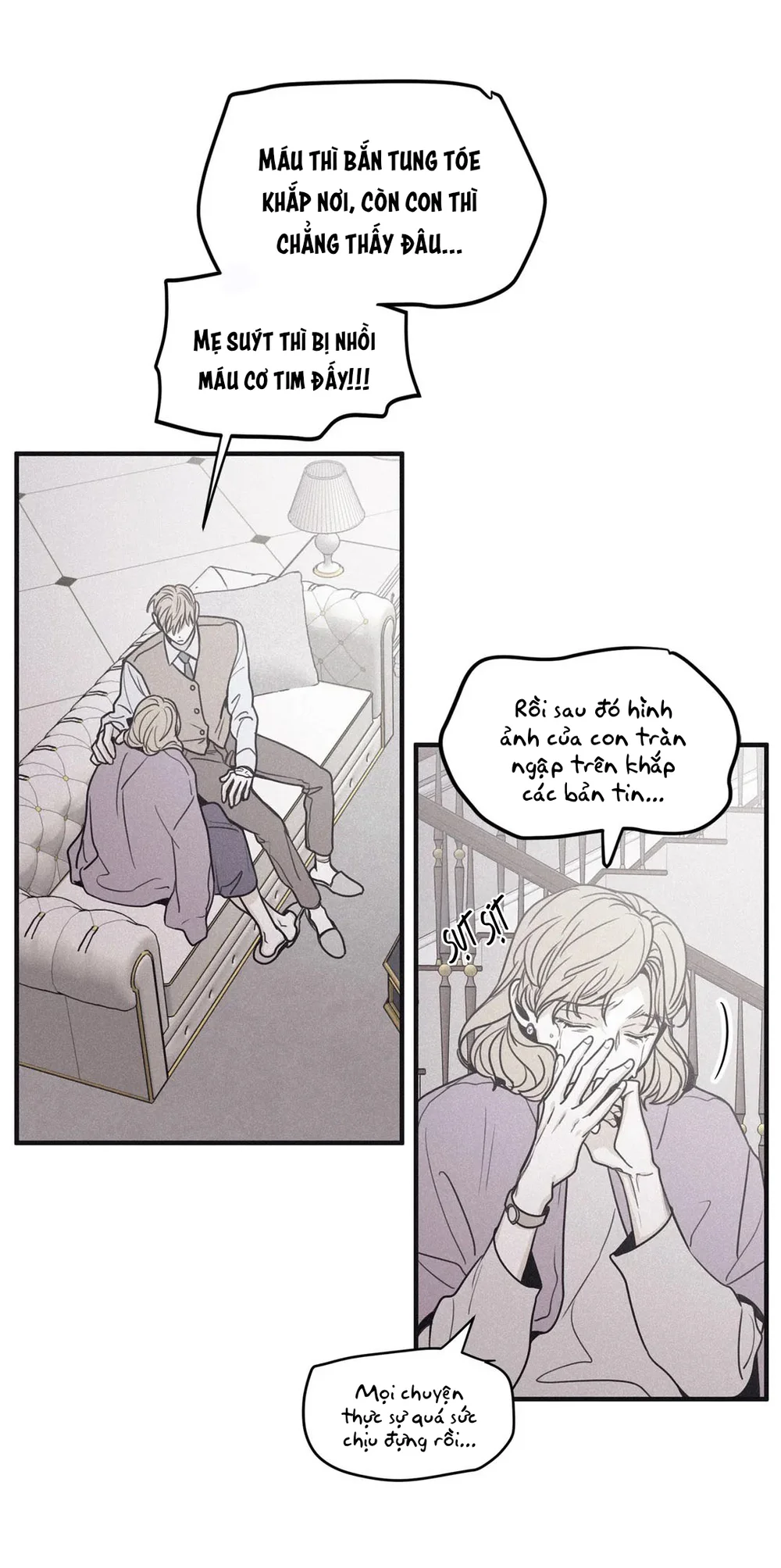 Đọc truyện Chiếu tướng - Chapter 95