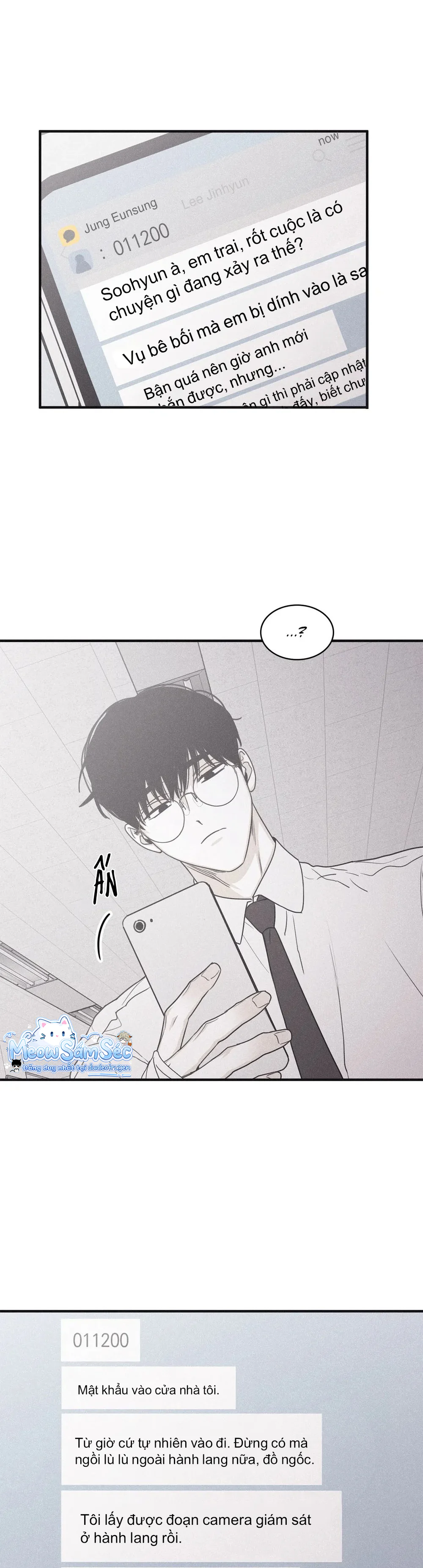 Đọc truyện Chiếu tướng - Chapter 95