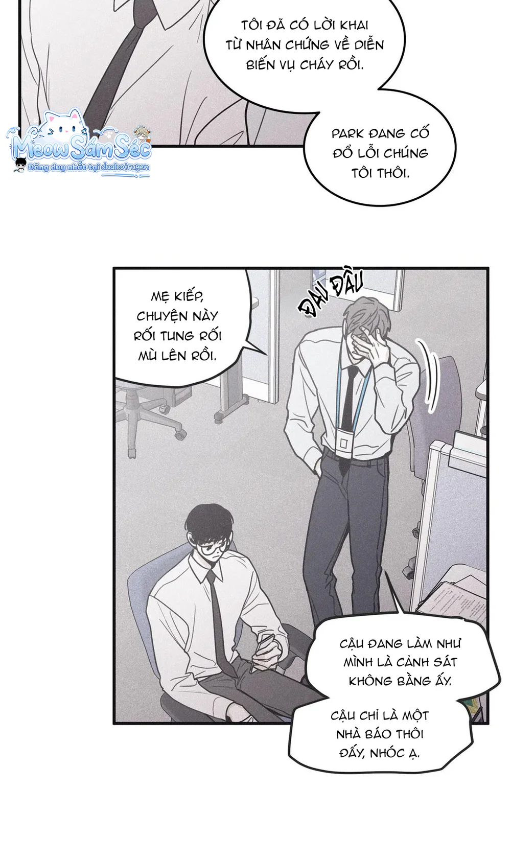 Đọc truyện Chiếu tướng - Chapter 95
