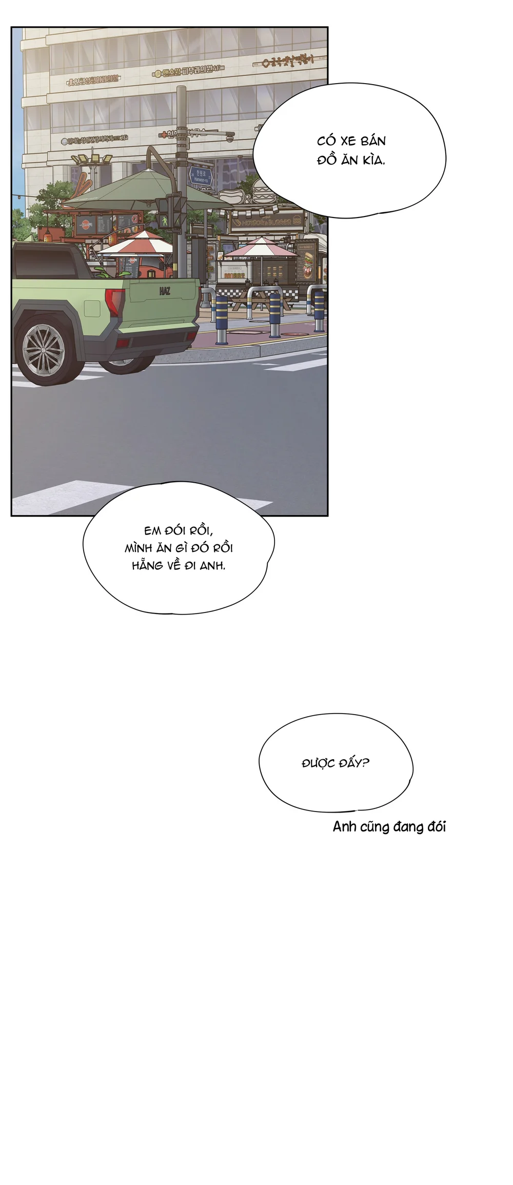 Đọc truyện Just Family - Chapter 17