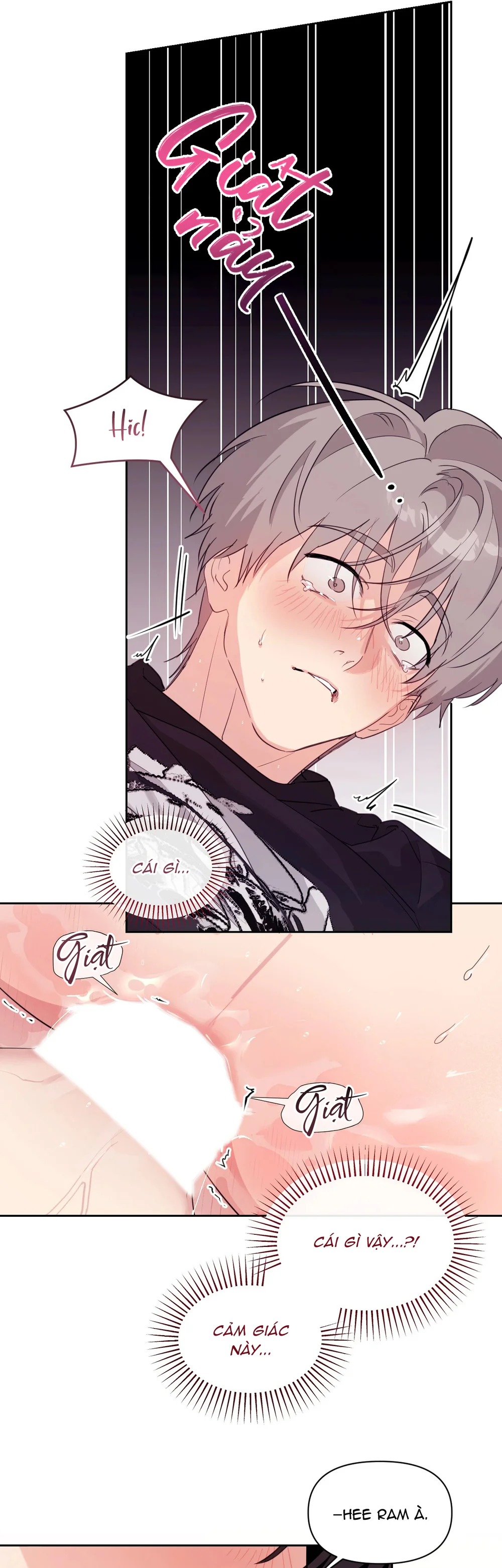 Đọc truyện Secret Roommate - Chapter 19