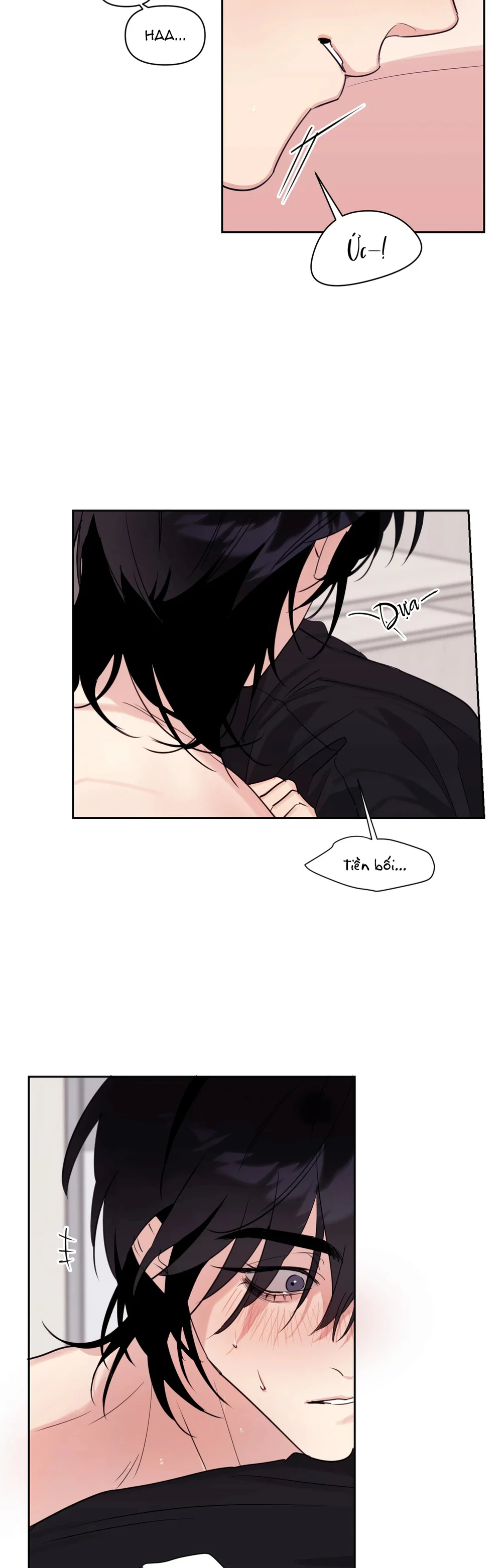 Đọc truyện Secret Roommate - Chapter 19