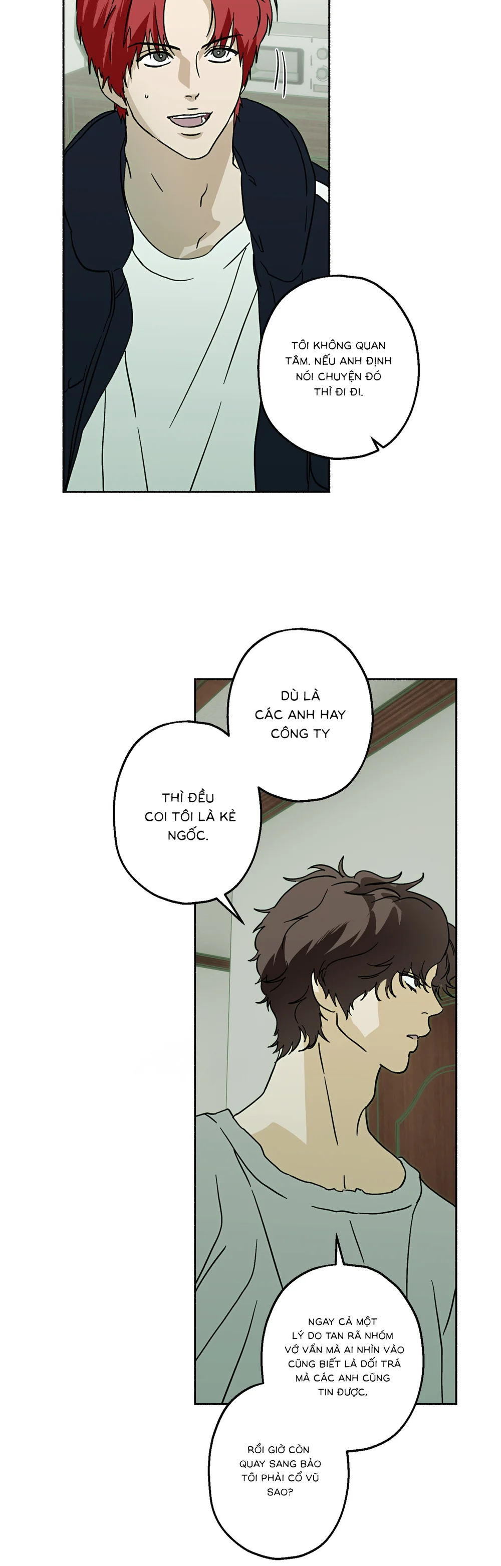 Đọc truyện Happy Twogether - Chapter 22