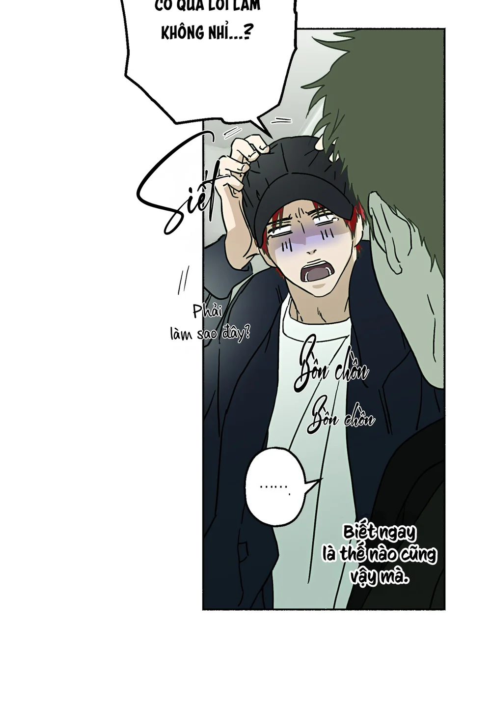 Đọc truyện Happy Twogether - Chapter 22