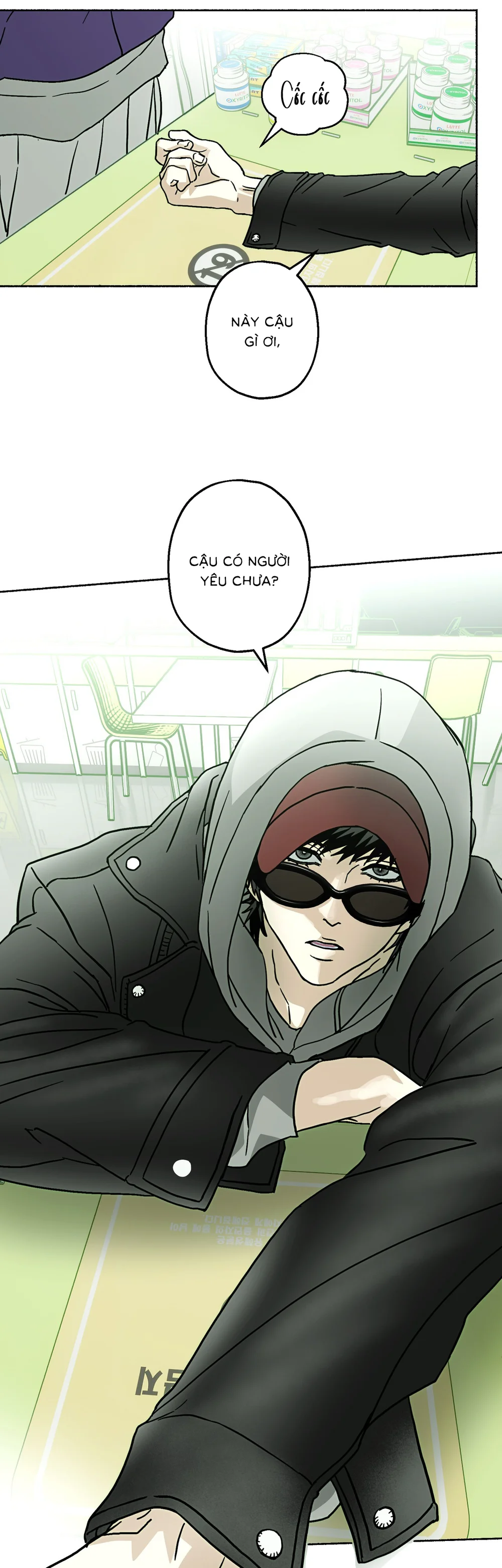 Đọc truyện Happy Twogether - Chapter 22