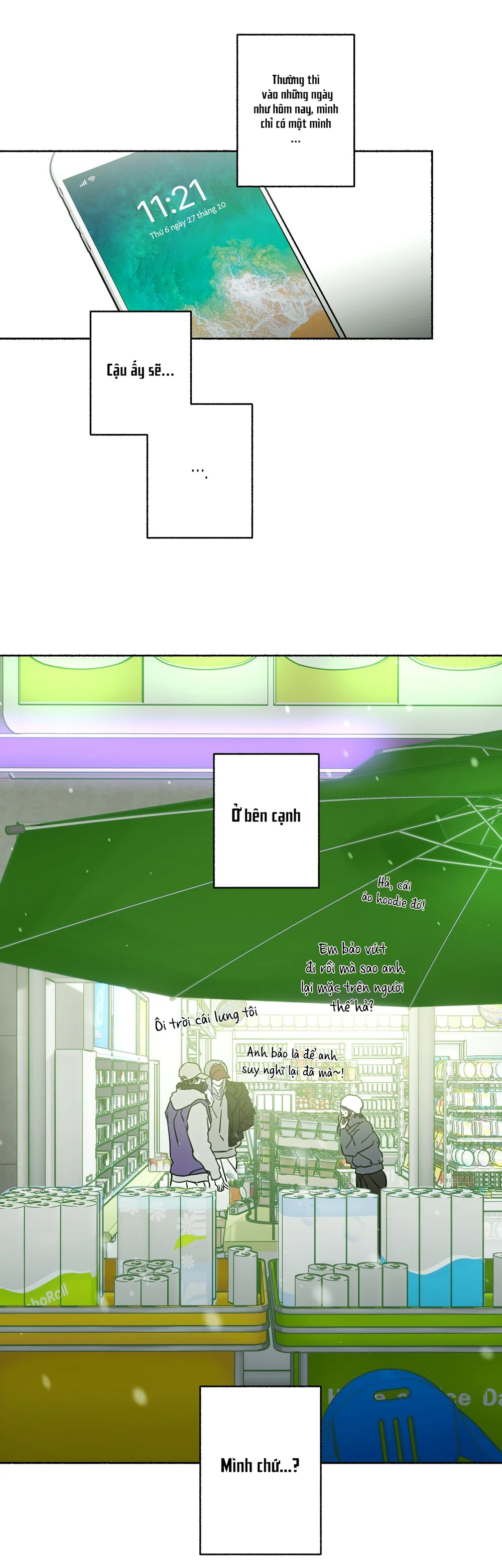 Đọc truyện Happy Twogether - Chapter 22