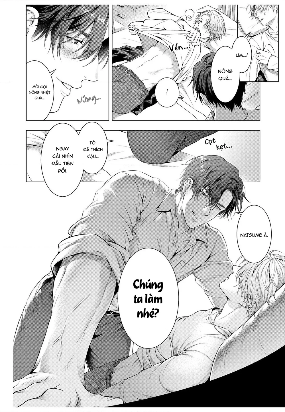 Đọc truyện Cho chạm vào đuôi đi mà! - Chapter 1
