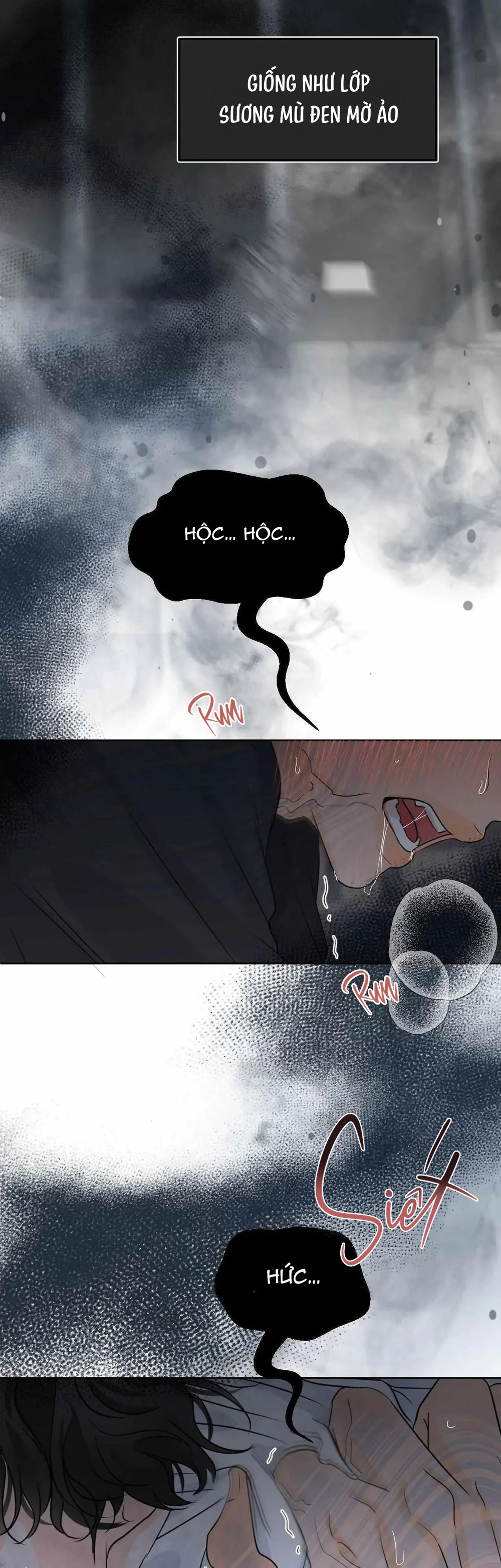 Đọc truyện Ranh Giới Mùi Hương - Chapter 62