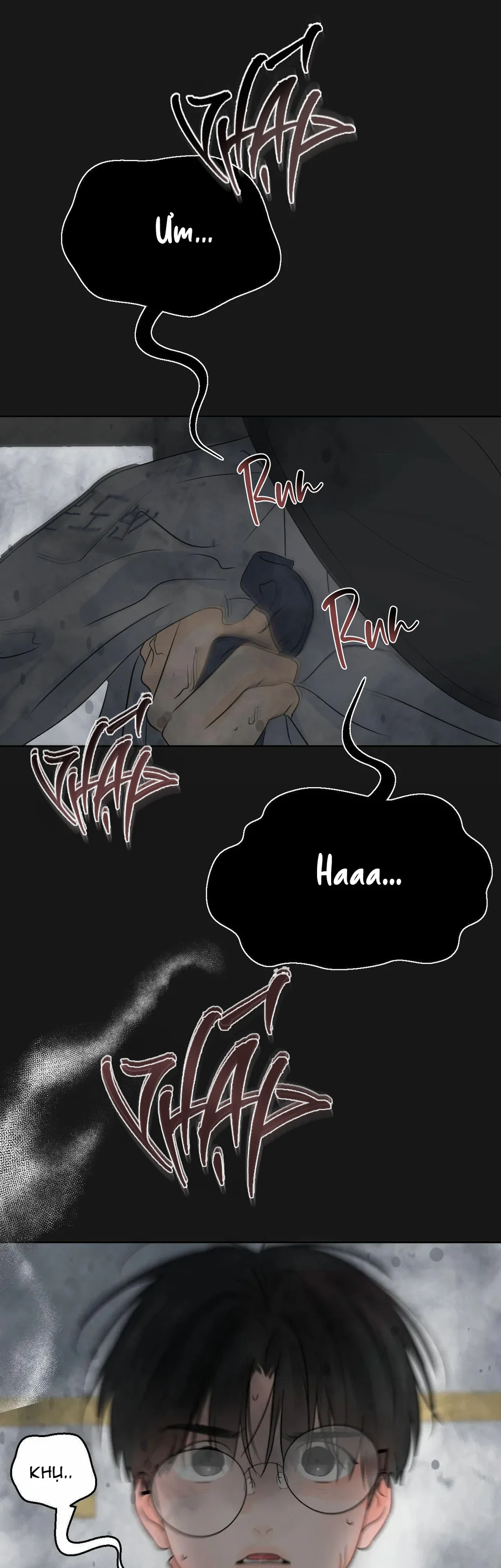 Đọc truyện Ranh Giới Mùi Hương - Chapter 62